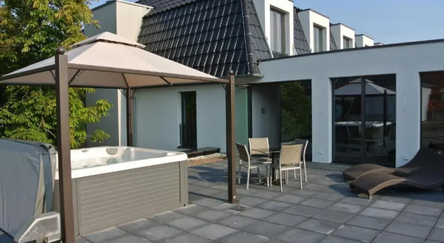Номер Deluxe Hotel zur Krone