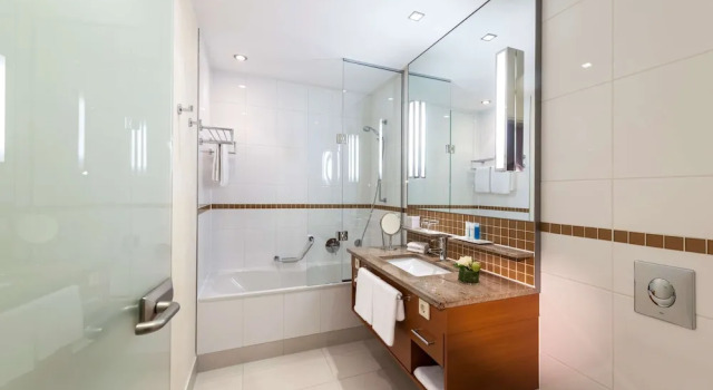 Двухместный номер Standard с видом на парк Dorint Resort & Spa Bad Brückenau