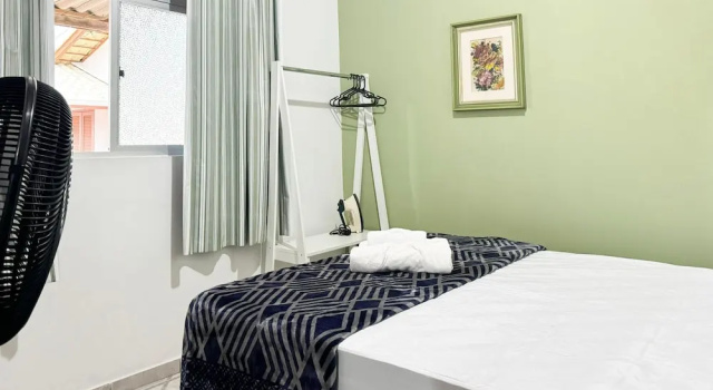 Апартаменты Residencial Amizade - Praia da Pinheira