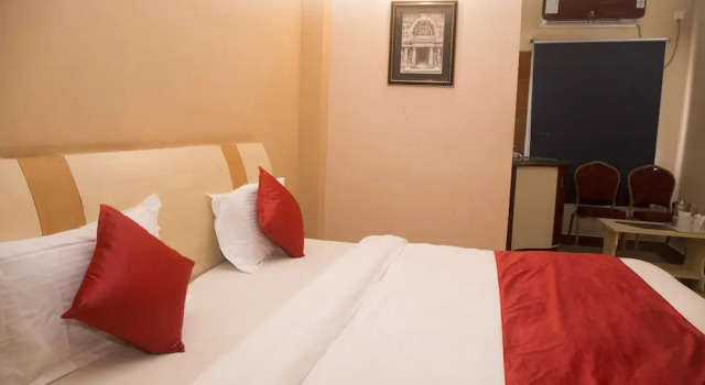 Hotel The Shubham Beach