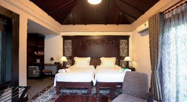 Номер Standard Anja Beach Resort & Spa