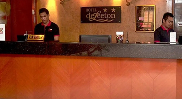 Семейный номер Standard Hotel Deleeton