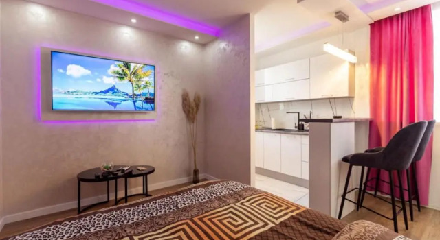 Апартаменты Foča Apartman STORY LUX