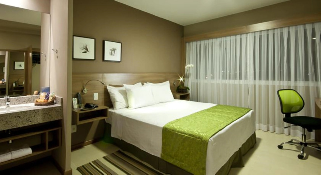 Comfort Hotel Sertãozinho, Забронировать Отель Сертанзинью штат Сан-Паулу