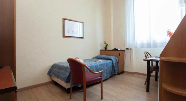 Одноместный room with Kitchenette Residence Lepontina