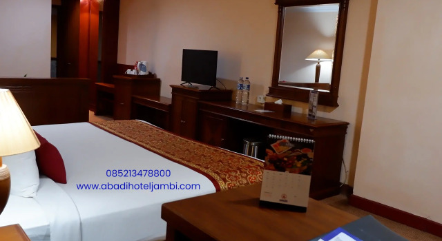 Полулюкс Executive Abadi Hotel & Convention Centre