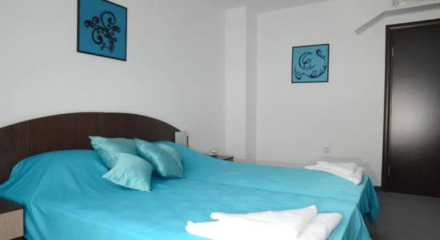 Четырёхместный номер Standard Hotel Orlovetz