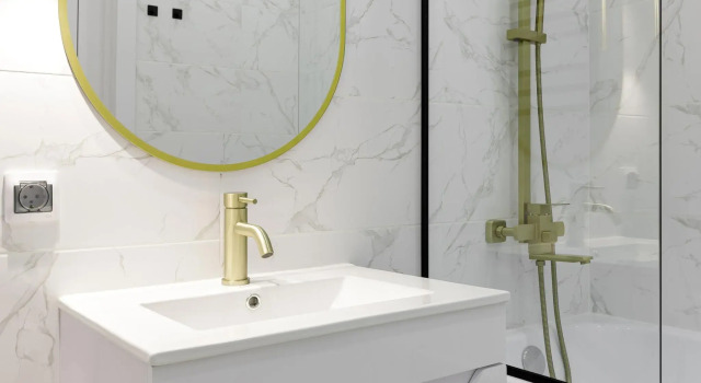 Апартаменты Дизайнерская квартира в ЖК Любимово