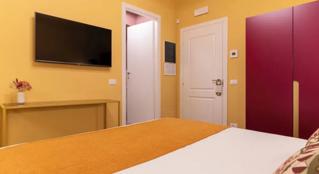 Номер Comfort Piccolo Hotel Puccini