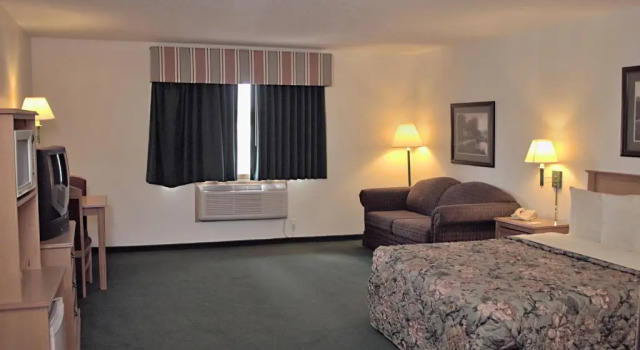 Двухместный номер Standard Americas Best Value Inn