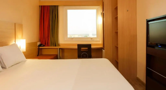 Двухместный номер Standard Ibis Vitoria Da Conquista