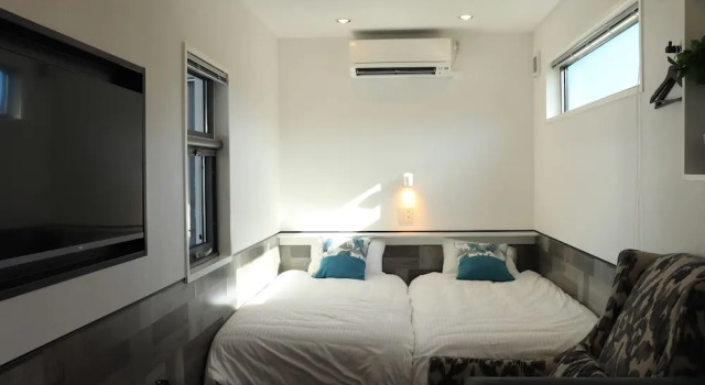 Вилла GLORY ISLAND OKINAWA Yabusachi Resort