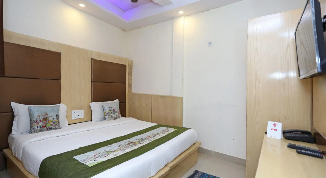 OYO 9233 Hotel Cottage Lord krishna
