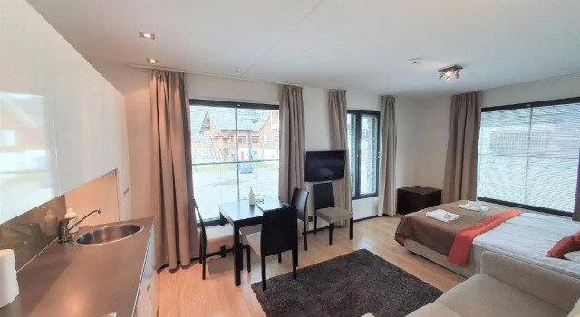 Студия Levi Suites Levi Gold