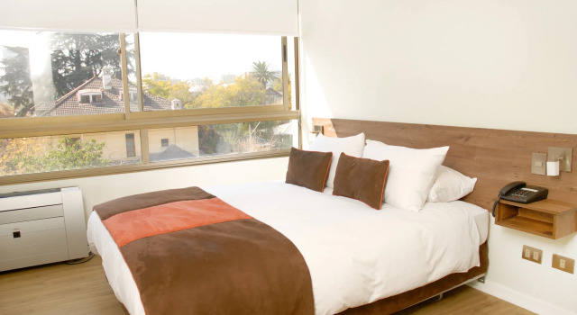 Providencia Apart Hotel, Забронировать Апарт-отель Апарт-отели Сантьяго, рядом с Станция метро Manuel Montt, Апарт-отель