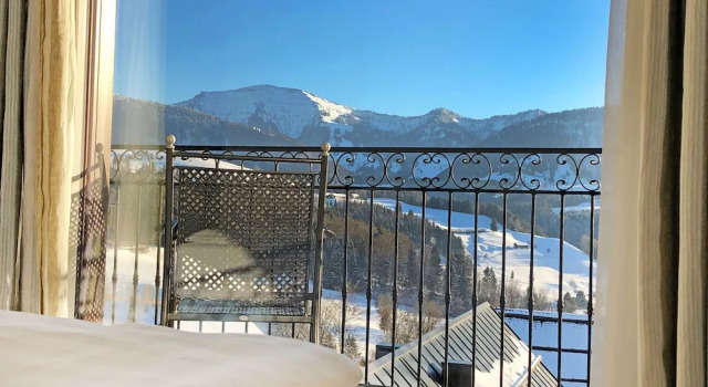 Junior suite Hotel Bayerischer Hof