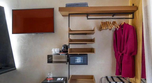 Трёхместный номер Standard Ambienthotel PrimaLuna 3S