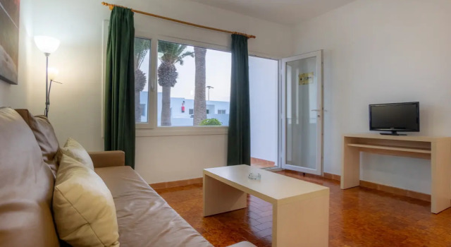 Апартаменты c 1 комнатой Rocas Blancas Apartments
