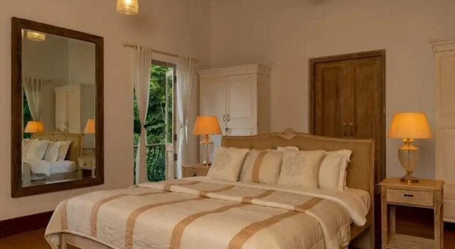 Номер Standard Amã Stays & Trails 70 Vale, Goa