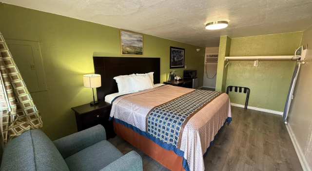 Executive Inn Eagle Pass, Varaa Mini-hotelli Eagle Pass Texas