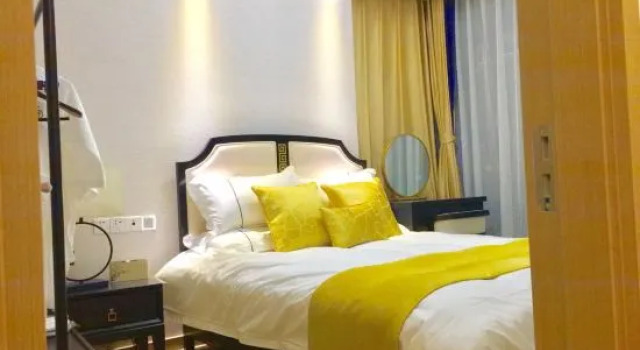 Люкс Deep Blue City Hostel