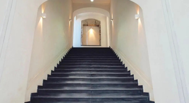 Люкс Deluxe Atmosfere Puniche b&b
