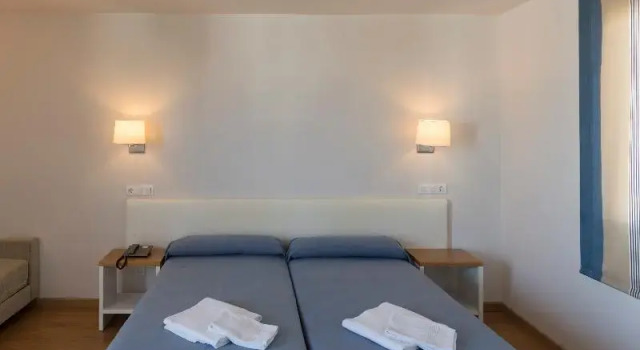 Standard Doppel Zimmer Hotel Playa Azul