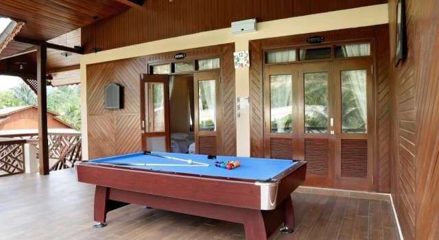 Climate Tree Valley, Reservar Hotel Raub Pahang