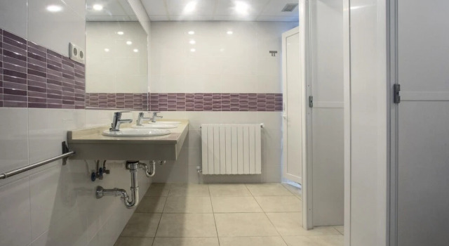 Двухместный номер Standard Residencia Universitaria Alboran