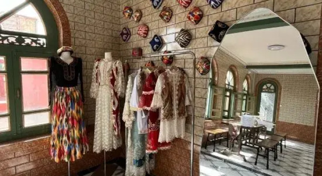 Manjiang Homestay (Bageqi Alley), Boek Hotel Kashgar Xinjiang