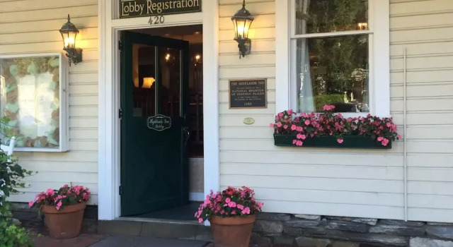 Highlands Inn, Buchen Sie Bed & Breakfast Highlands North Carolina