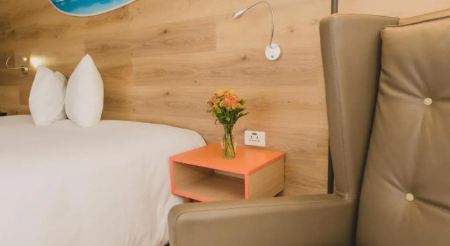 Номер Standard ARTE HOTEL Lima