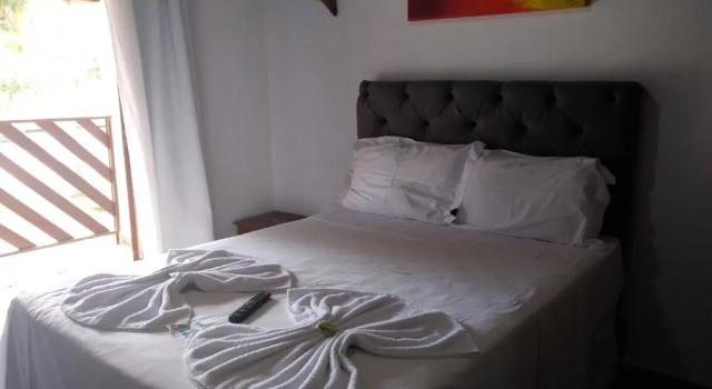 Двухместный номер Standard HOTEL PRAIA DA PAIXÃO