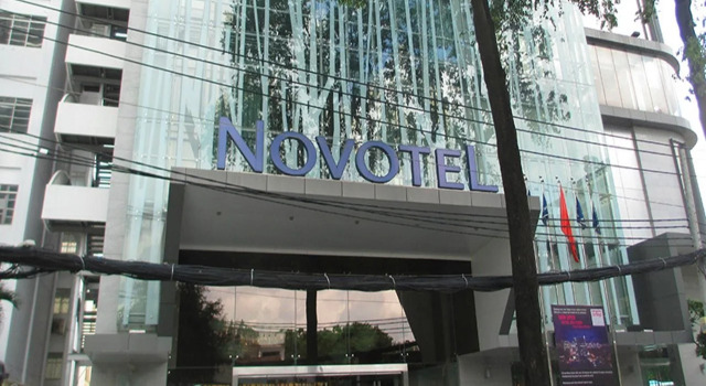 Novotel Saigon Centre