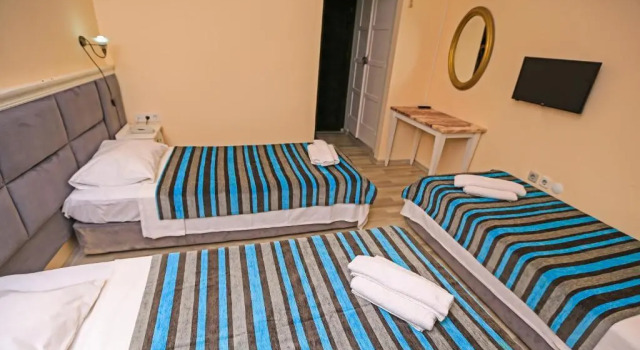 Номер Standard Hotel Bleu Nuit Bodrum