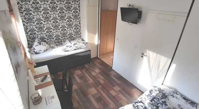Номер Standard BoardingHouse- Klimatisiert - zentral