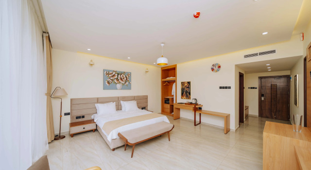 Номер Deluxe Treetop by Eight Continents, Zanzibar