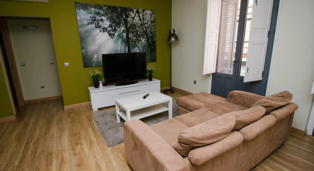 Apartamento Deluxe