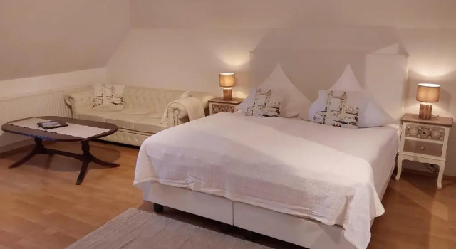 Студия Landhotel garni zur Linde