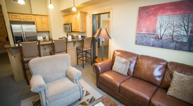 Номер Standard Amazing Mountain Views and Full Kitchen by RedAwning - Save 20% on 7+ Nights!