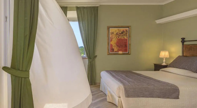 Номер Standard Villa Agnolaccio Residenza dEpoca