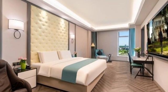 Люкс Business AID Airandi Hotel