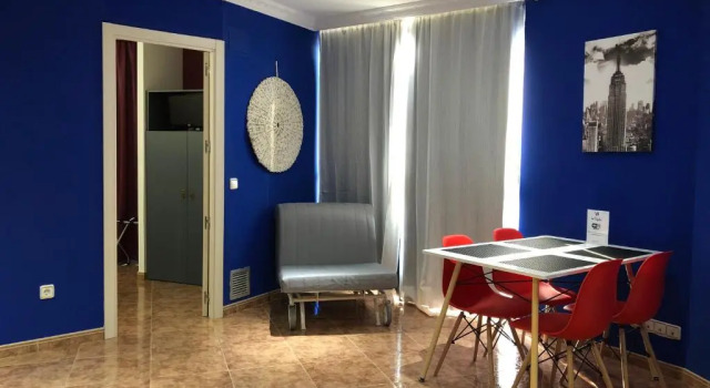 Студия Apartamentos Los Angeles