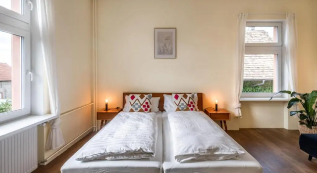 Nähe Europa Park! Exklusive Ferienwohnung mit 140 qm!, Reserva ahora Hotel Hoteles en Baden-Wurtemberg con aparcamiento, Aparcamiento