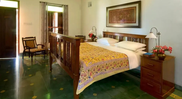 The Bangala, Varaa Hotelli Hotellit Tamil Nadu uima-altaalla, Uima-allas