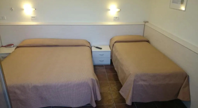 Номер Standard Hotel Beaurivage
