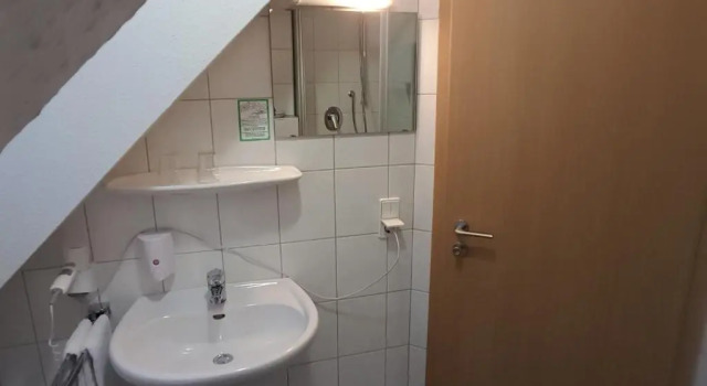 Двухместный номер Standard с красивым видом из окна Ober's Landgasthof
