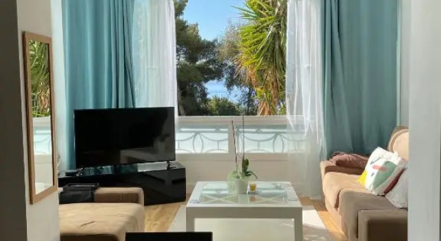Appartement neuf, T3, route des Sanguinaires, Varaa Huoneisto Ajaccio 