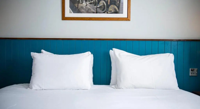 Семейный номер Standard Highfield Hotel By Greene King Inn