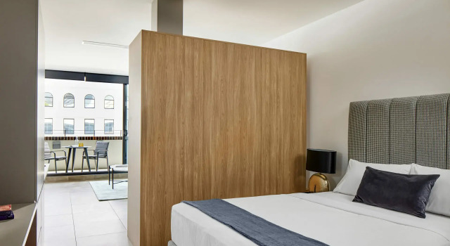 Апартаменты Superior Punthill Parramatta